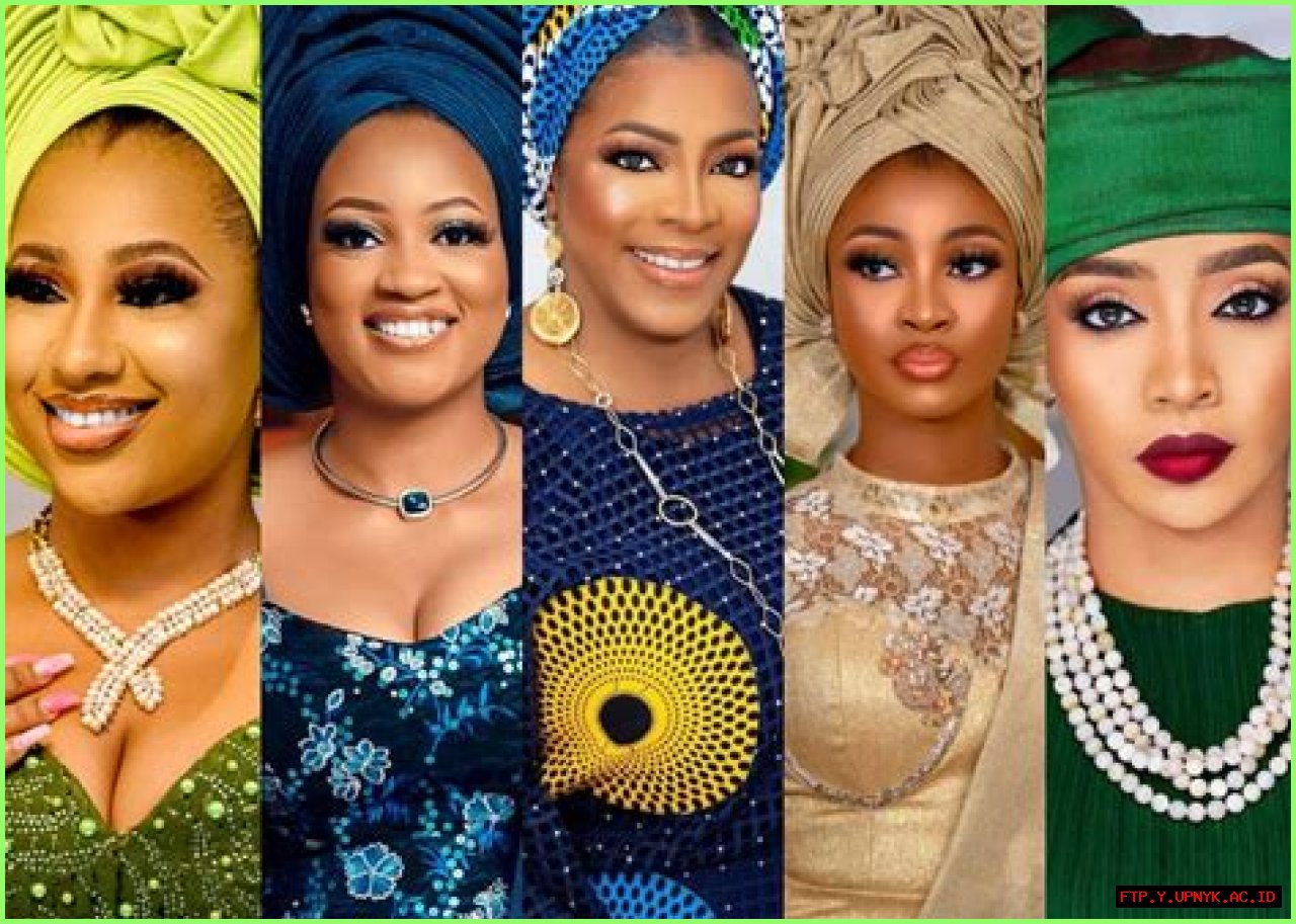 Top Naija Gals: Discover The Beauty Of Nigerian Women