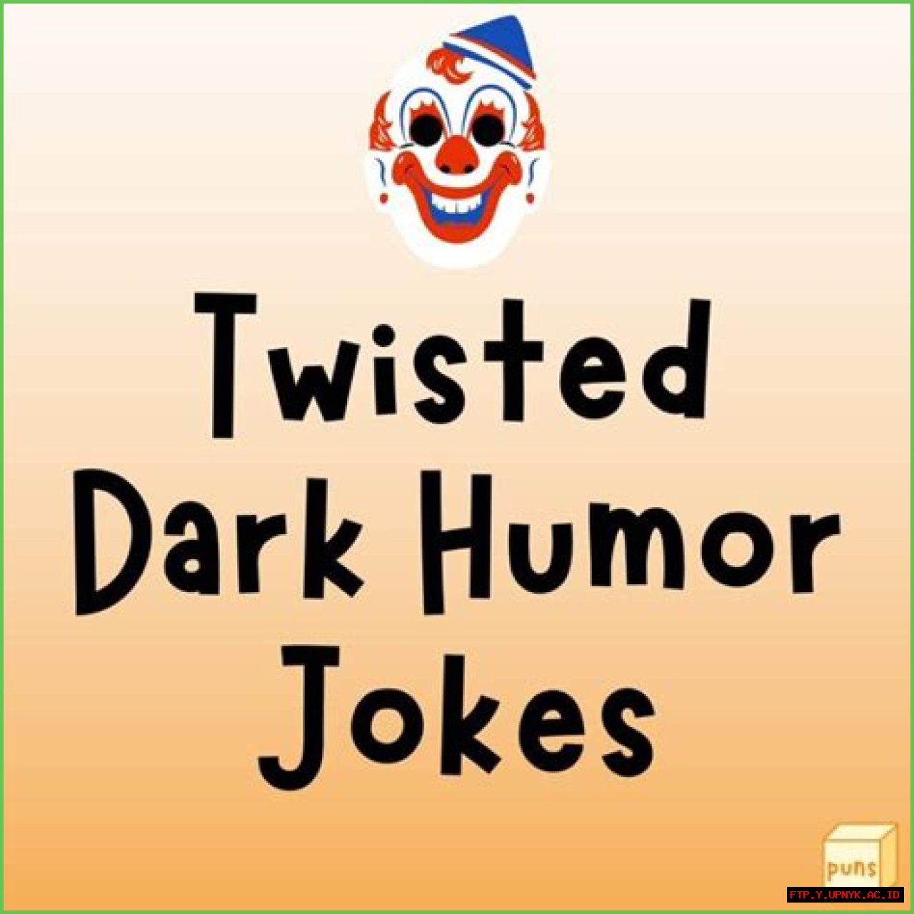 Top-Notch Dark Humor Jokes For A Twisted Laugh