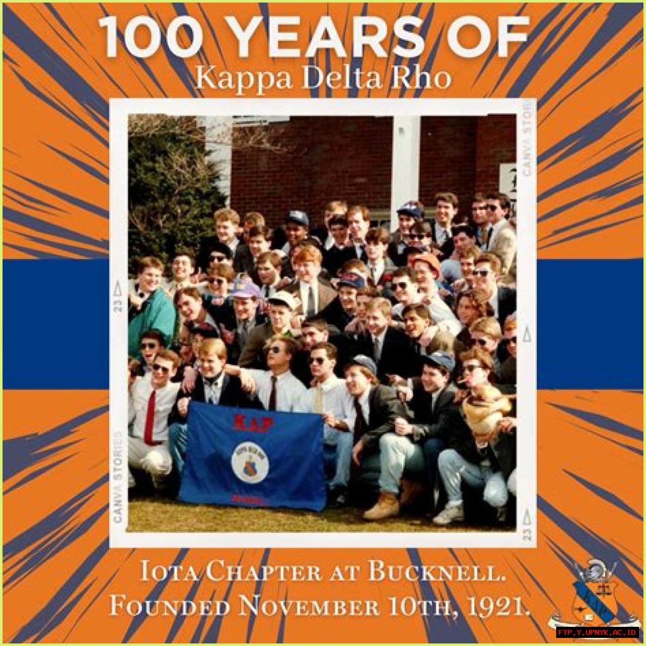 Top-Notch Fraternity: Phi Gamma Delta At Bucknell University