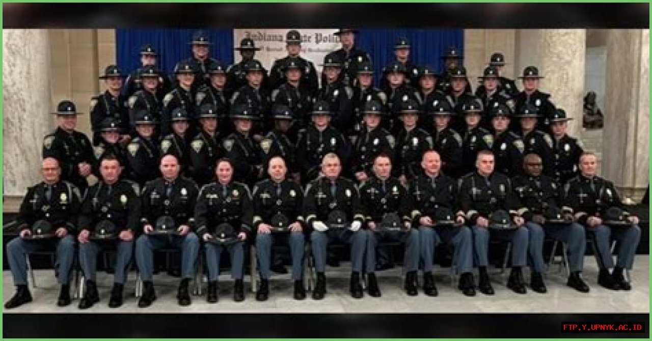 Top-Notch Indiana State Trooper Matt Makowski: Expertise And Dedication