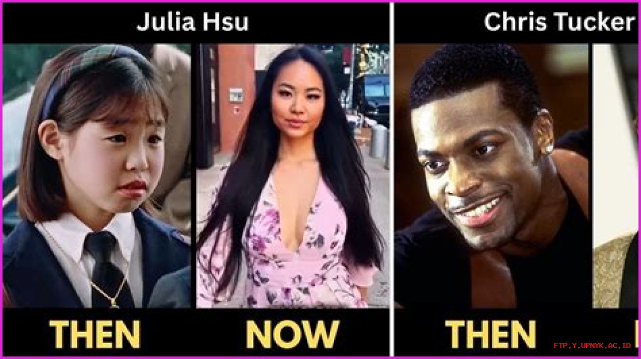 Top-Notch Rush Hour Cast: Uncovering The Stars Behind The Blockbuster