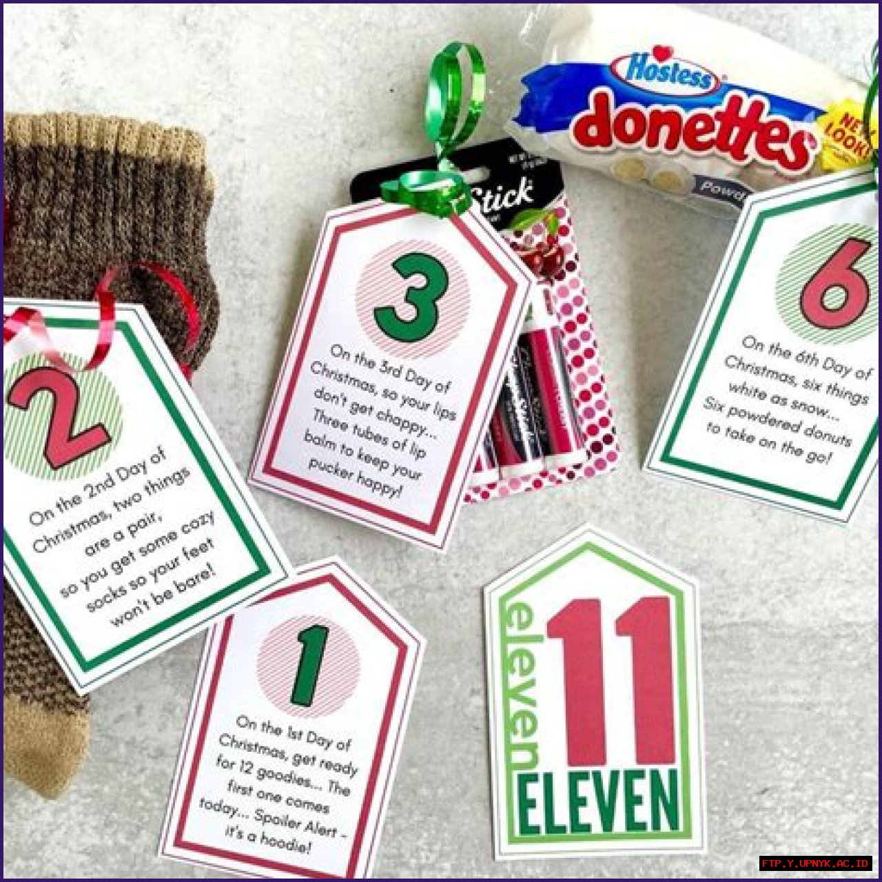 Top Picks For Your Holiday Season: 12 Days Of Christmas Gifts