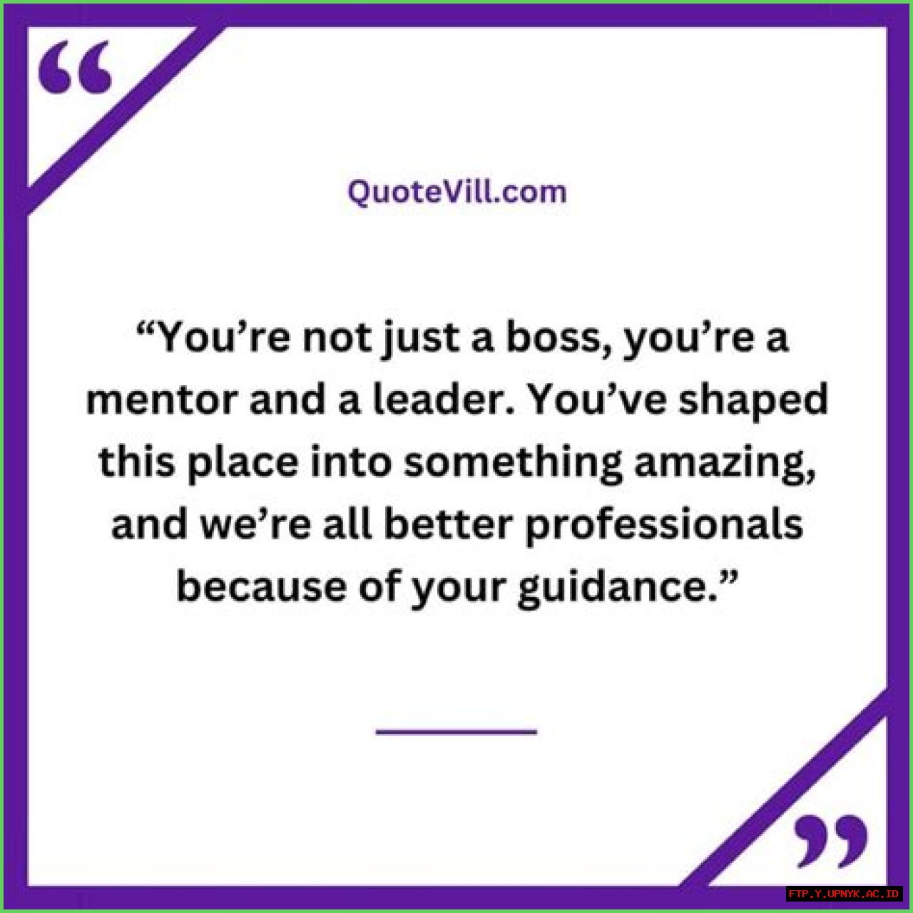 Top Quotes From Great Bosses: Wisdom For Leaders