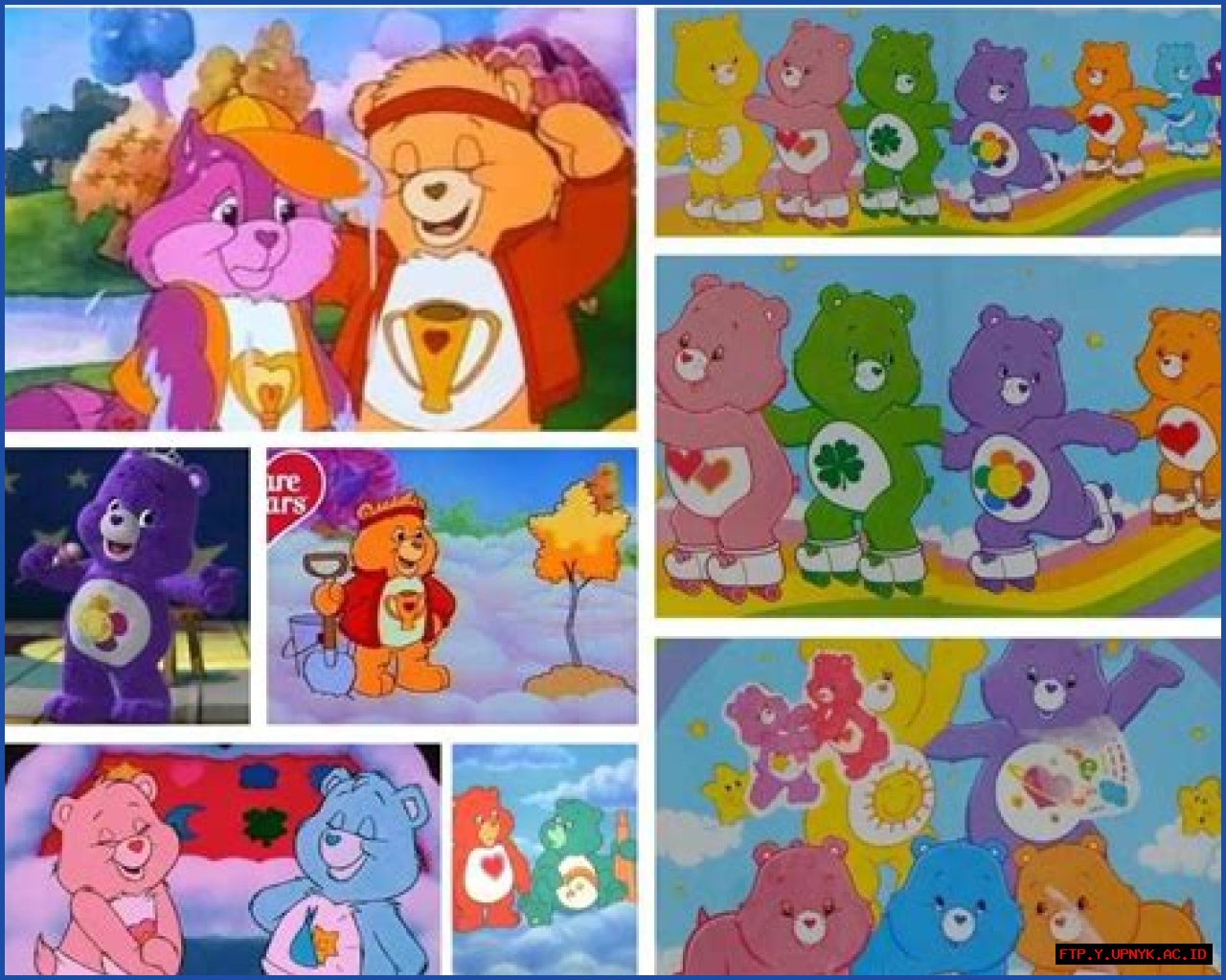 Top-Rated Blue Care Bear Cartoon Series And Movies: Ultimate Guide