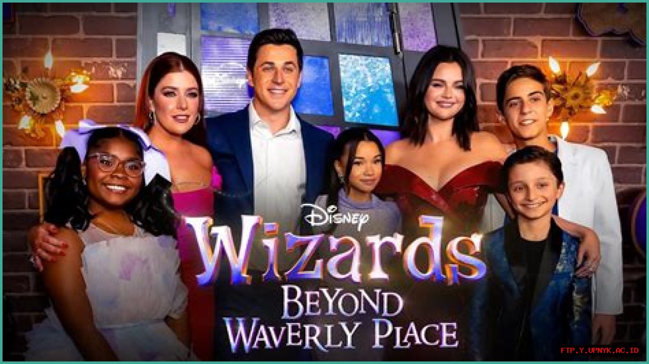 Top-Rated Cast Of 'Wizards Of Waverly Place': A Magical Ensemble