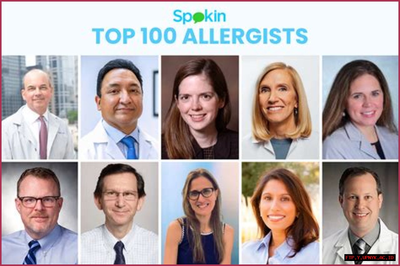 Top-Rated Dr. Gottlieb: Trusted Allergist For Expert Care