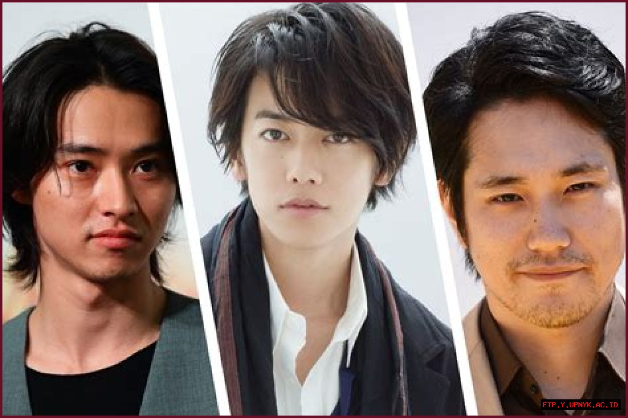 Top-Rated Japanese Drama Actors: A Comprehensive List