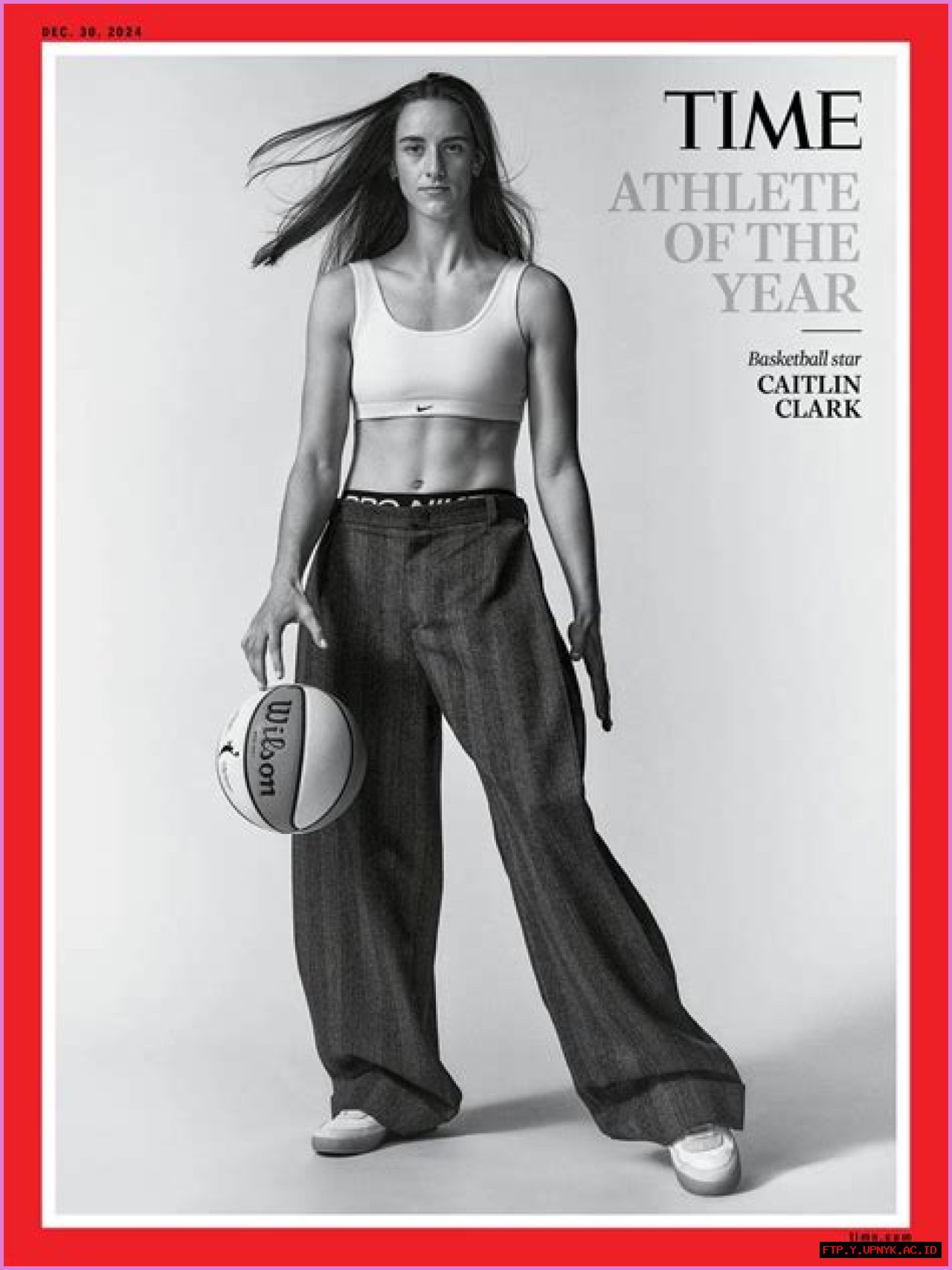 Top Reads: Caitlyn Clark Magazine