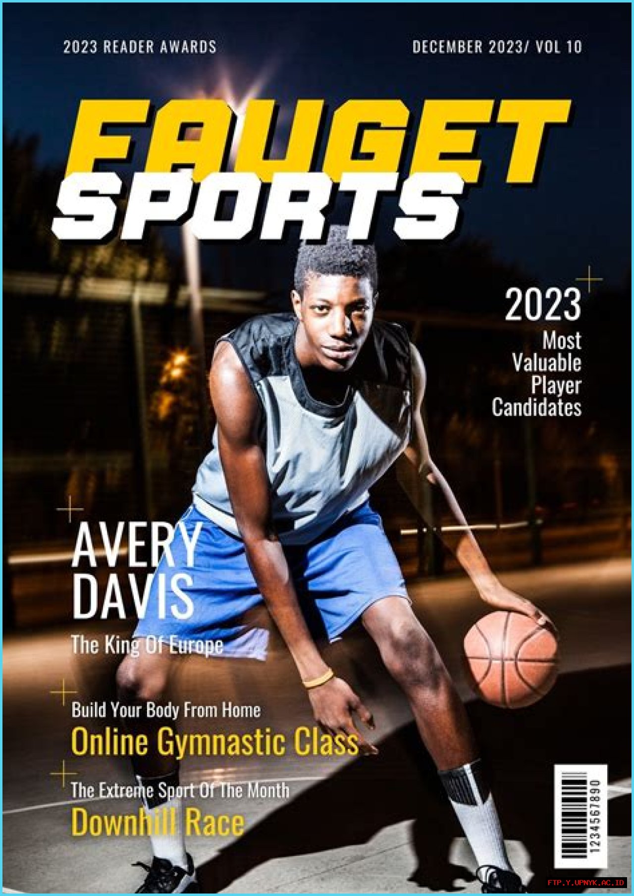 Top Sports Magazine Covers: Unveil The Best Of The Best