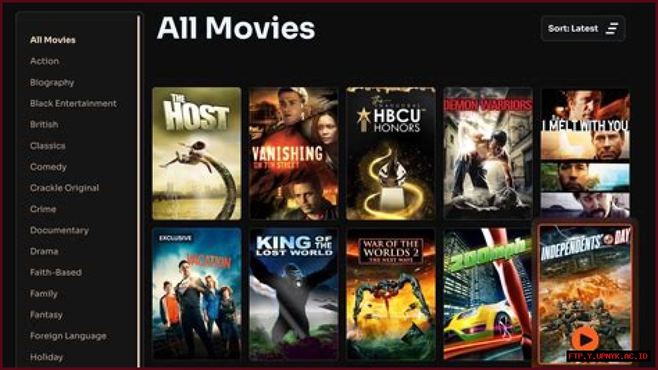 Top Streaming Sites For His Iconic Films