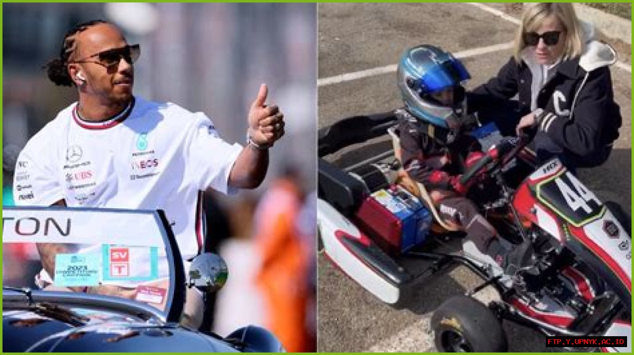 Toto Wolff's Son: All You Need To Know