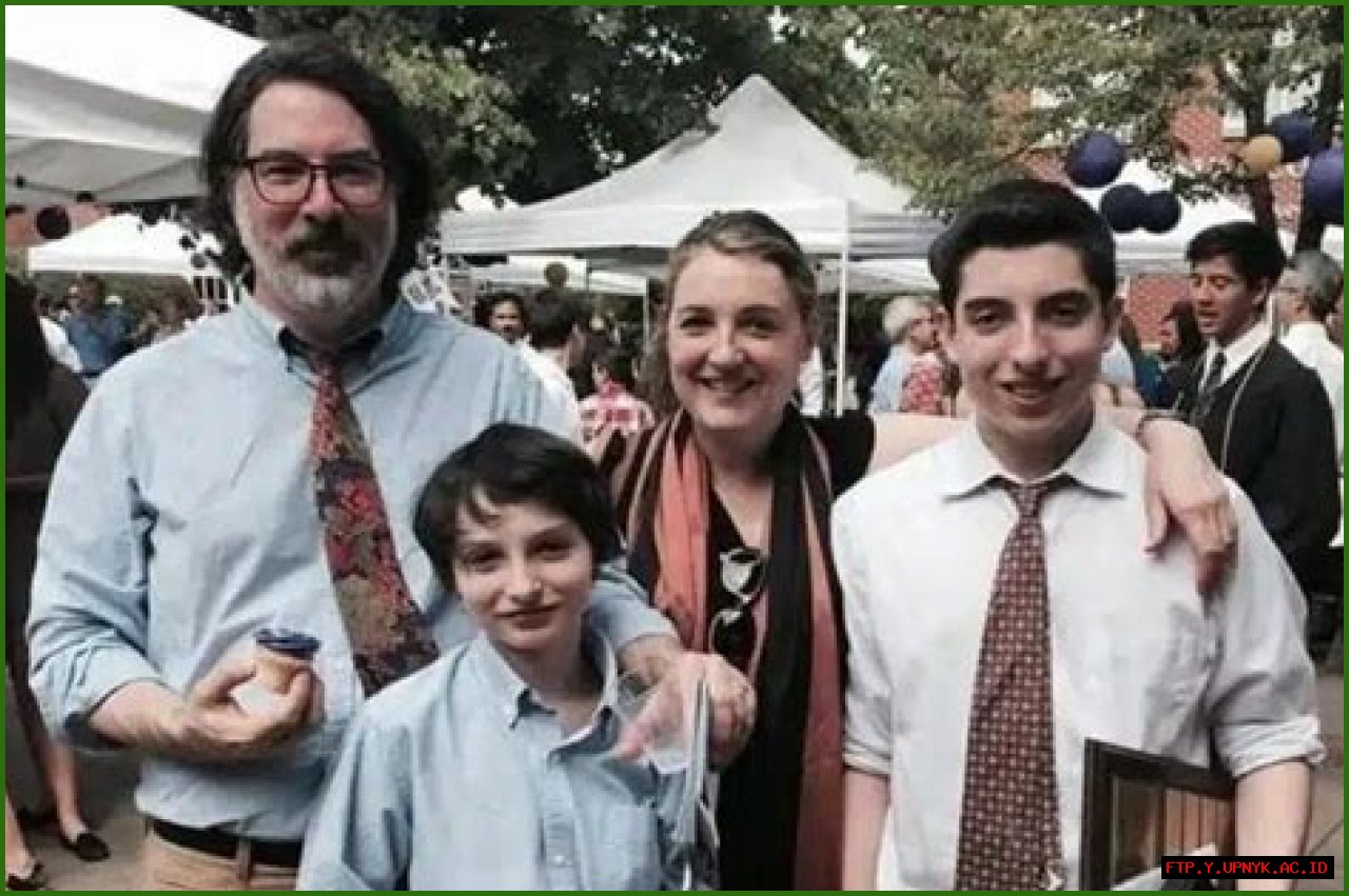 Tracing Finn Wolfhard's Roots: Uncovering His Parents, Eric And
