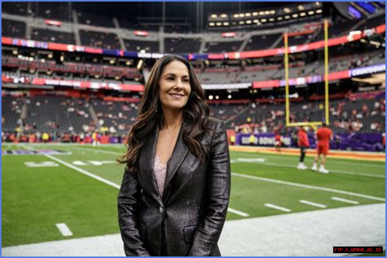 Tracy Wolfson's Profile: Height, Weight, Net Worth, And Age