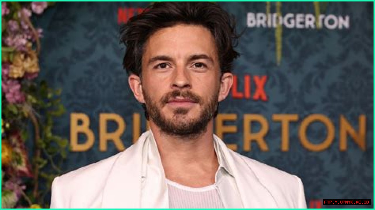Tragedy Strikes: Jonathan Bailey's Wife Passes Away