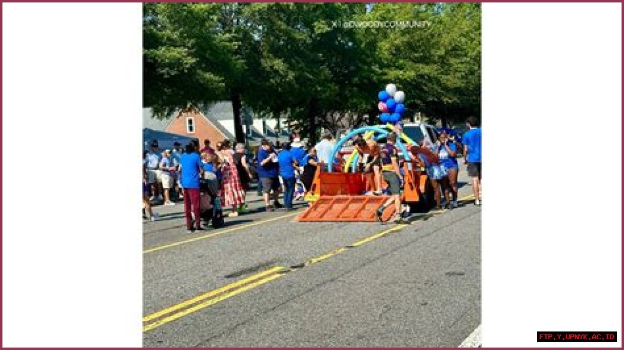Tragic 4th Of July Parade Accident: Witness Accounts And Aftermath