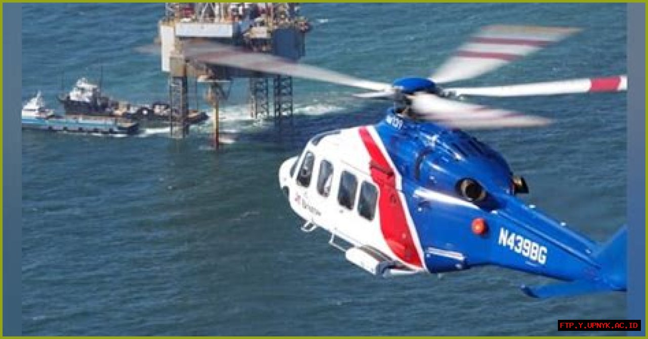 Tragic Bristow Helicopter Crash: Full Details Revealed