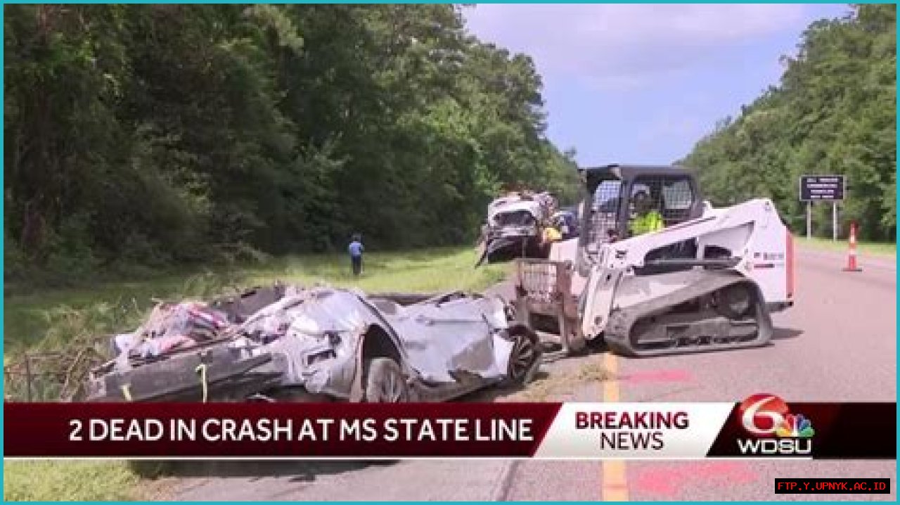 Tragic Cross Johnson Accident In Mississippi: Details And Updates