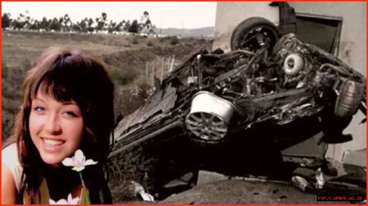 Tragic Death: The Unseen Photos Of Nikki Catsouras