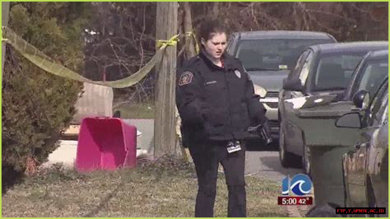 Tragic Discovery: Body Found In Hampton, New Hampshire