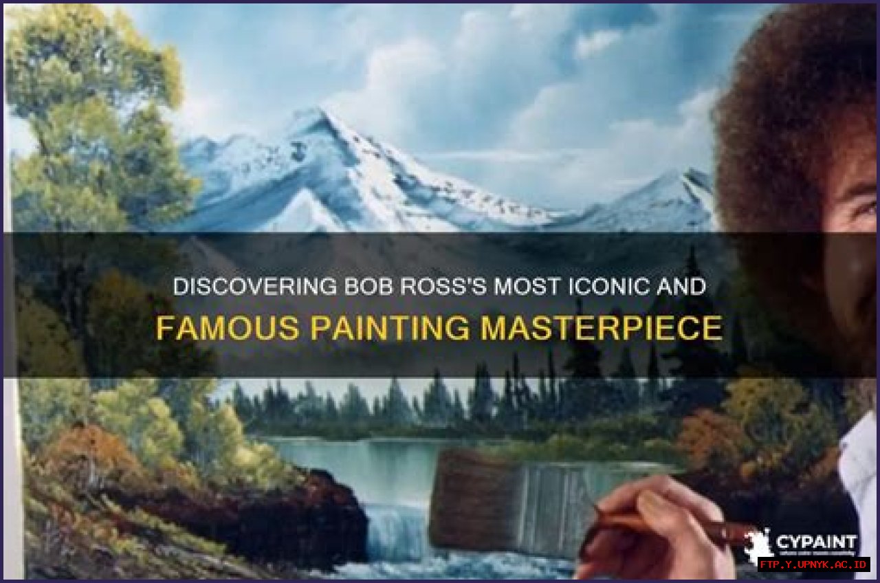 Tragic End: Understanding Bob Ross's Untimely Demise
