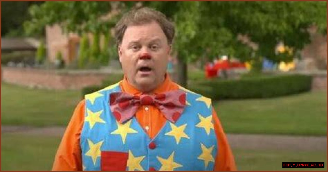 Tragic Loss: Beloved Mr. Tumble Actor Passes Away