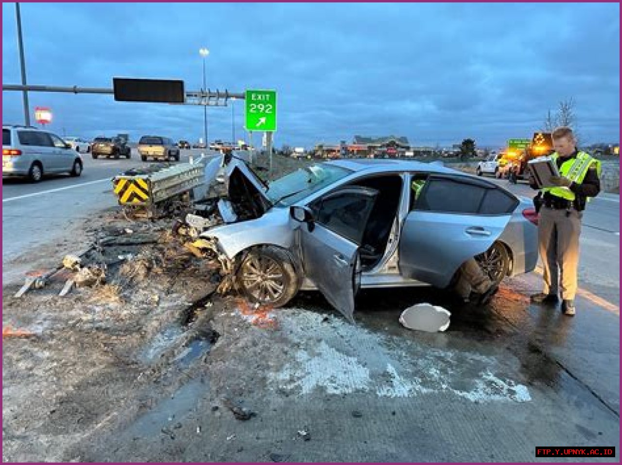 Tragic Loss: Fatal Car Accident Takes Lives In Mendocino County Today