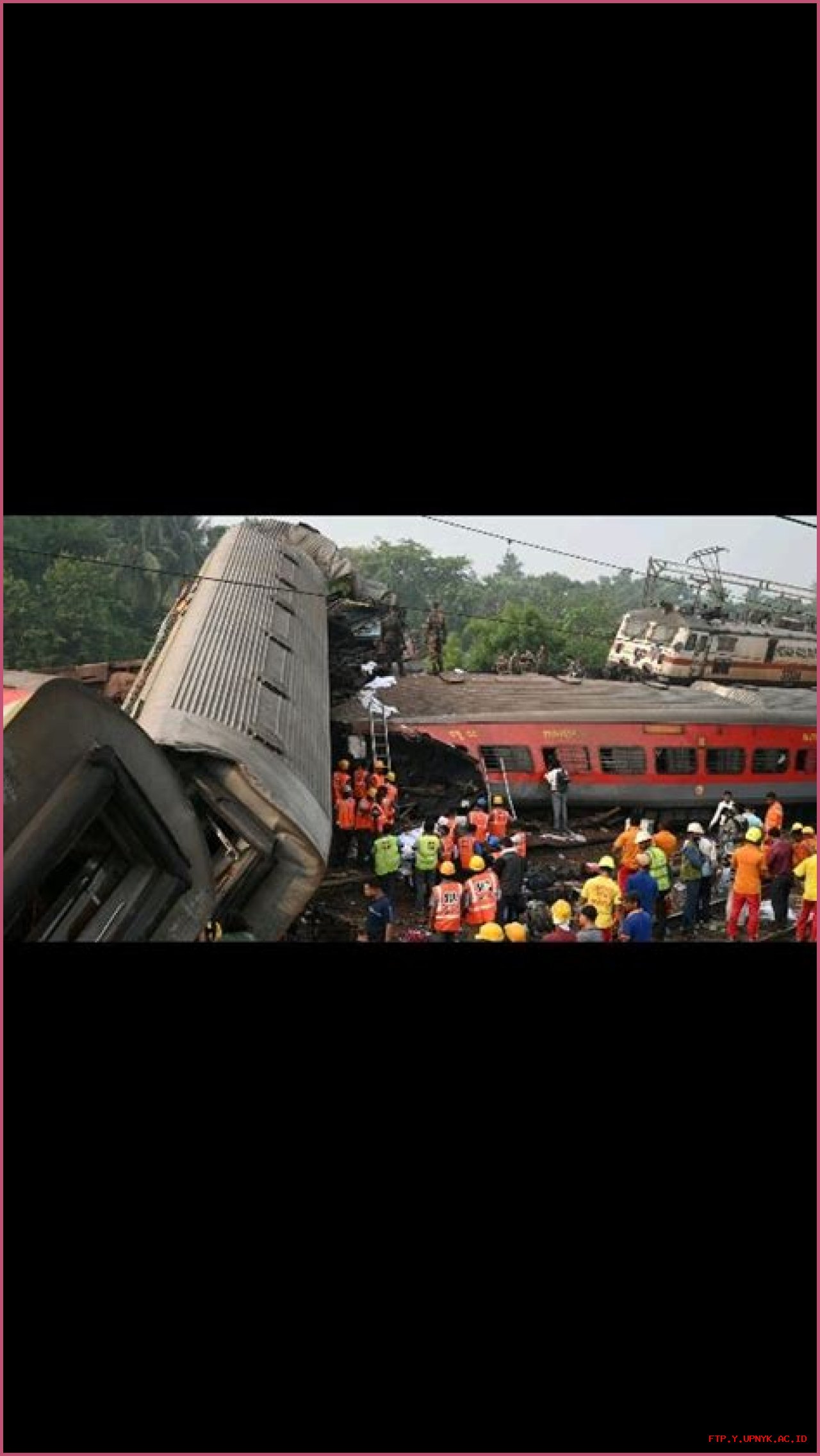 Tragic Path Train Accident Claims Multiple Lives