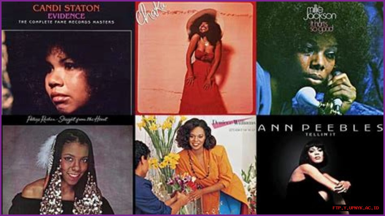 Trailblazing Black Women: The Disco Divas Of The 70s And 80s