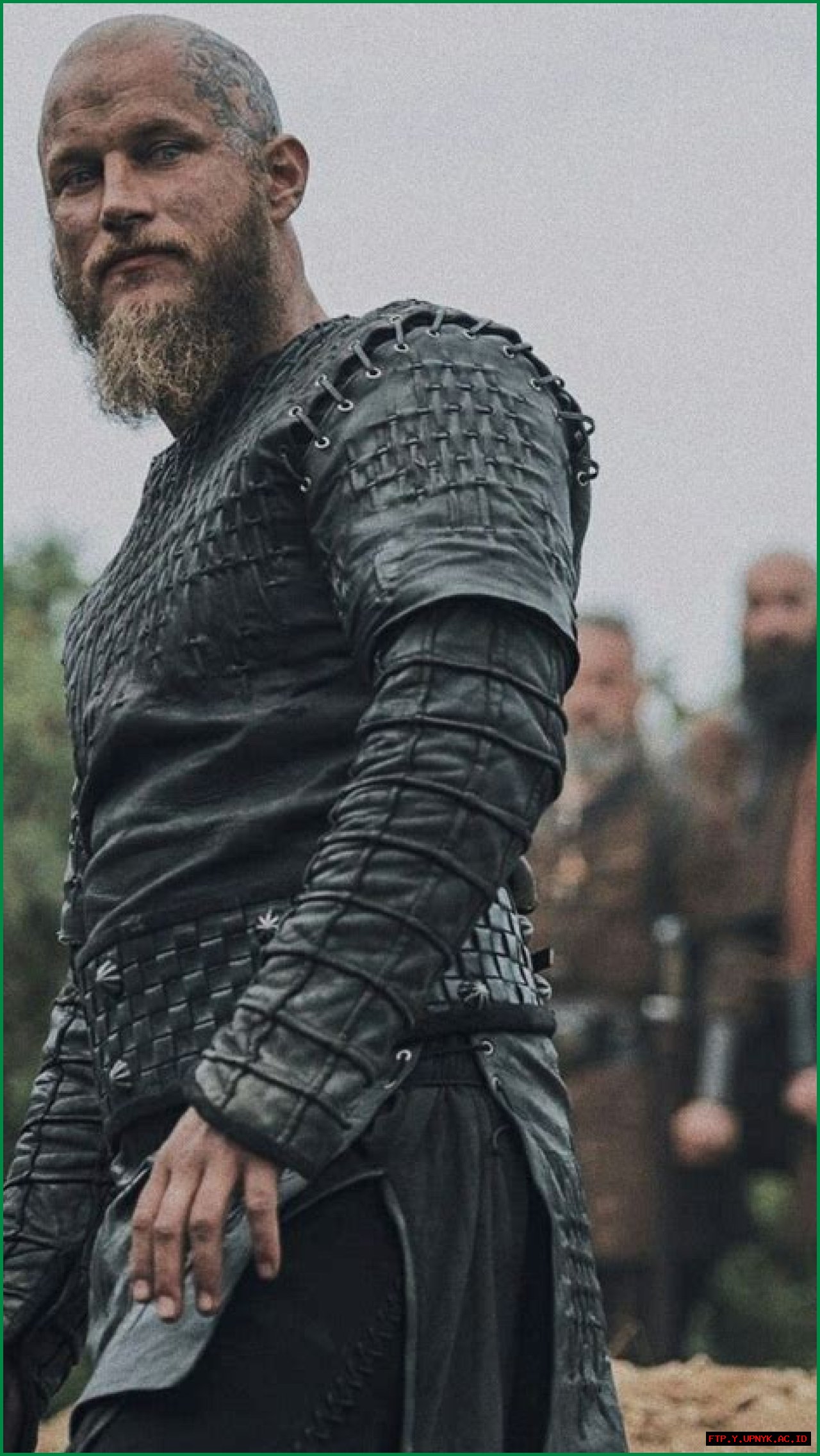 Travis Fimmel: The Viking Warrior With A Heart Of Gold