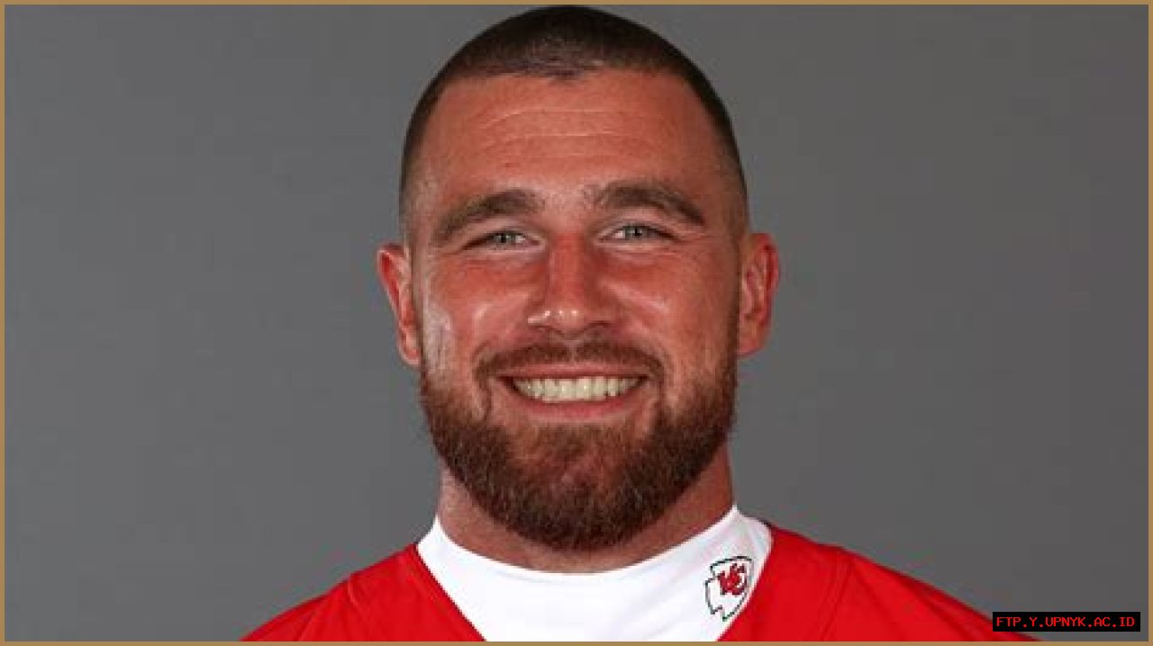 Travis Kelce's Impressive Physical Profile