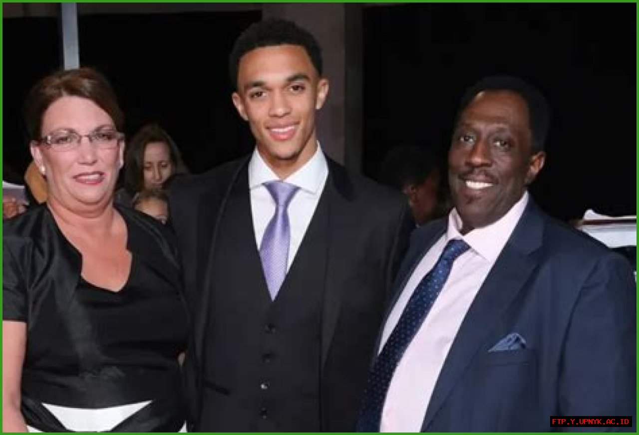 Trent Alexander-Arnold's Parents: A Journey Of Nationality And Pride
