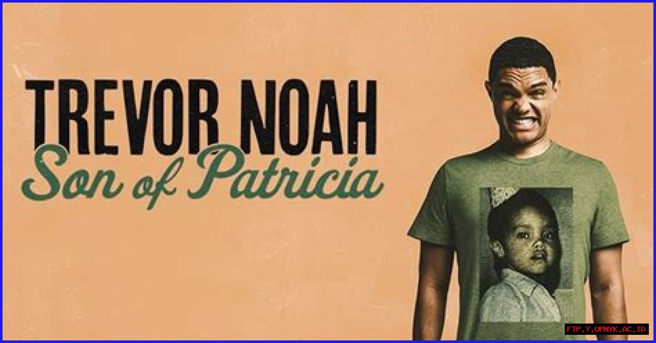 Trevor Noah And His Mother, Patricia Noah: A Family Bond Like No Other