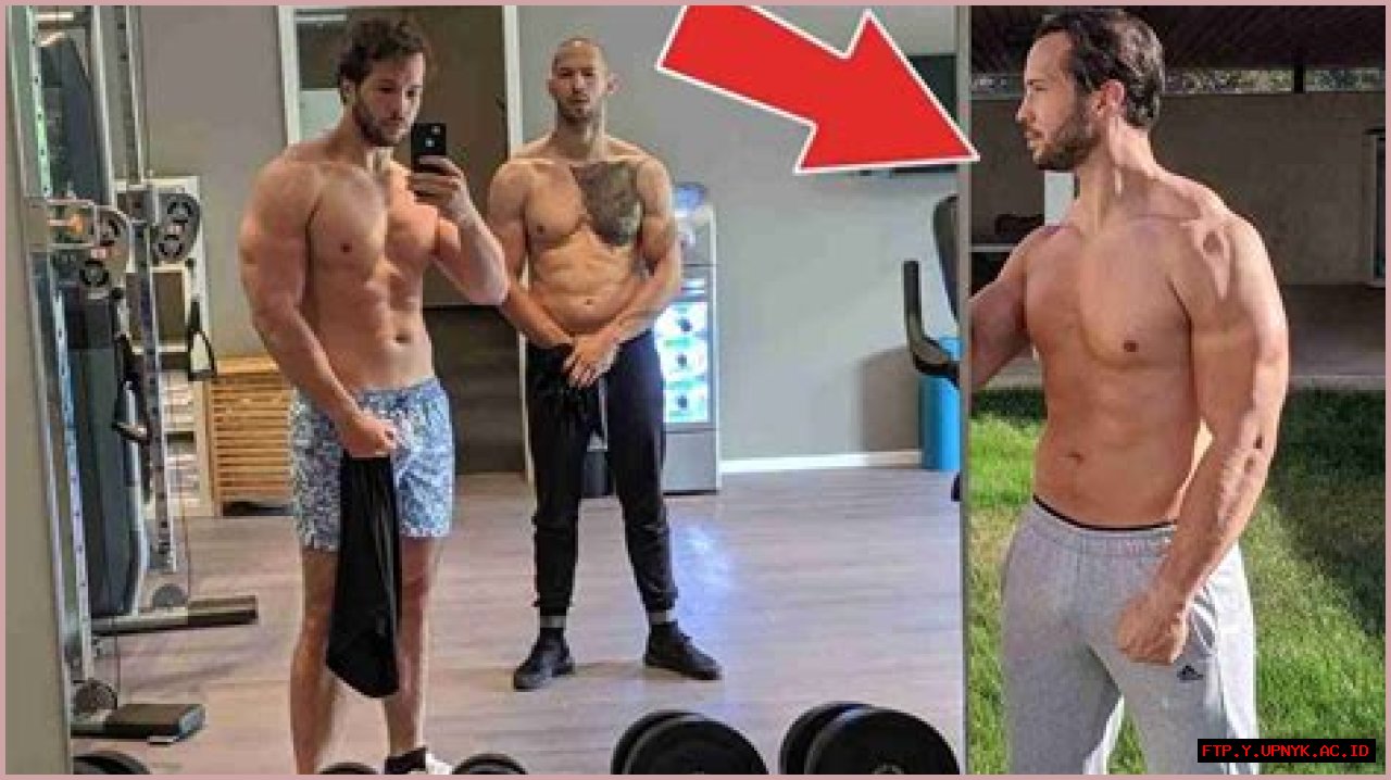 Tristan Tate's Physique: Uncovering His Weight And Height