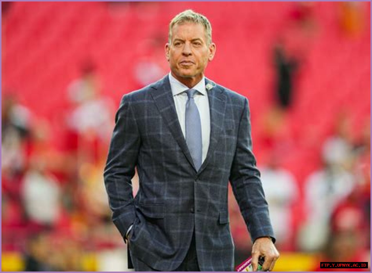 Troy Aikman's Height: Unlocking Secrets To Quarterback Success