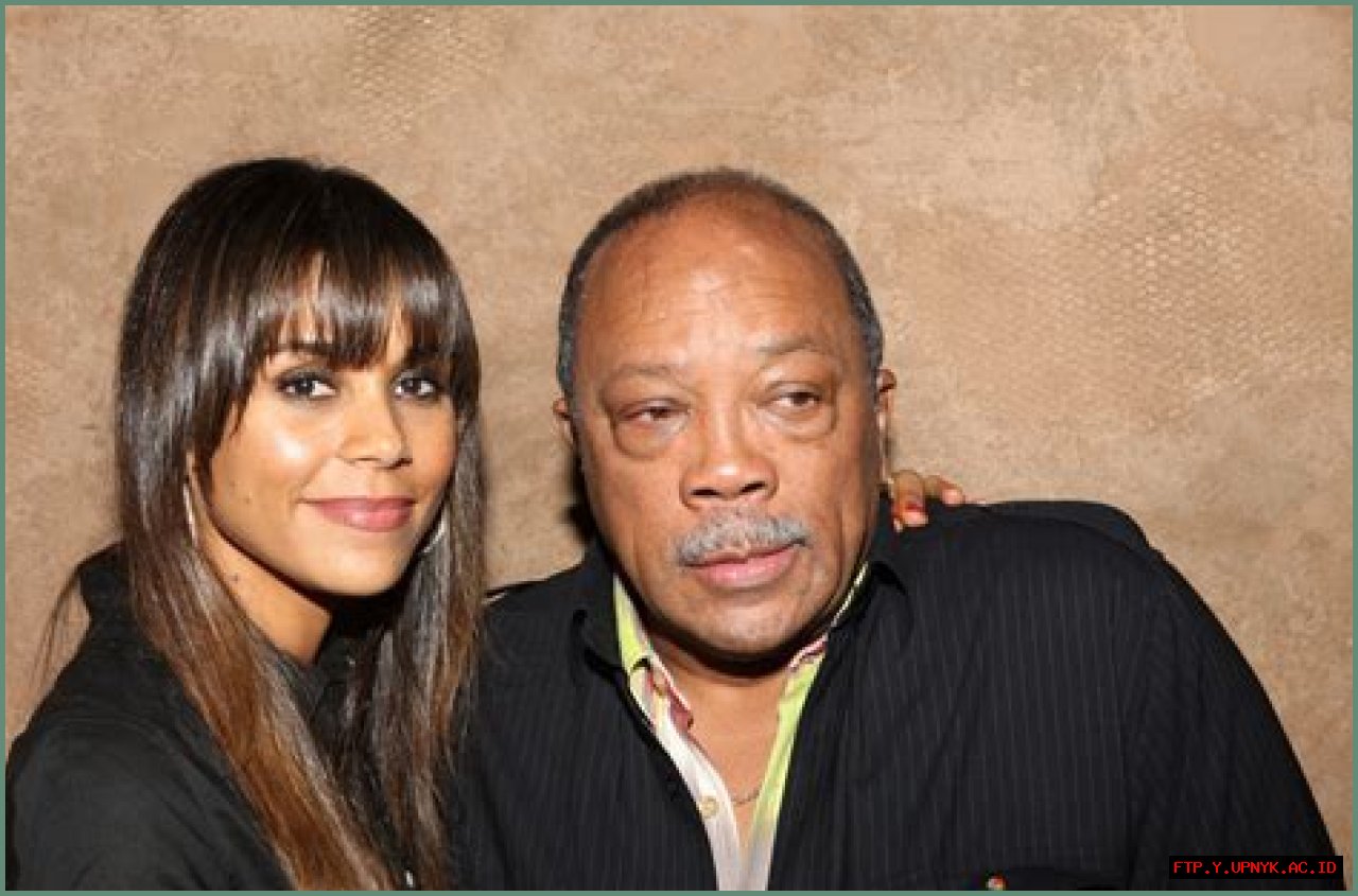 Tupac's Romantic Link To Quincy Jones' Daughter: The Unravelled Connection