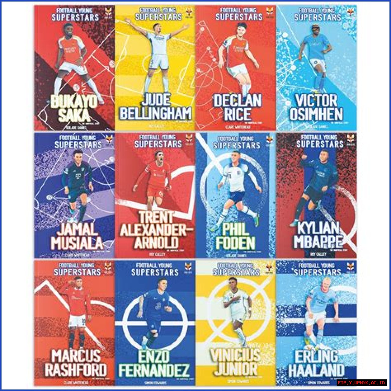 Two Football Superstars: Neymar And Jude Bellingham