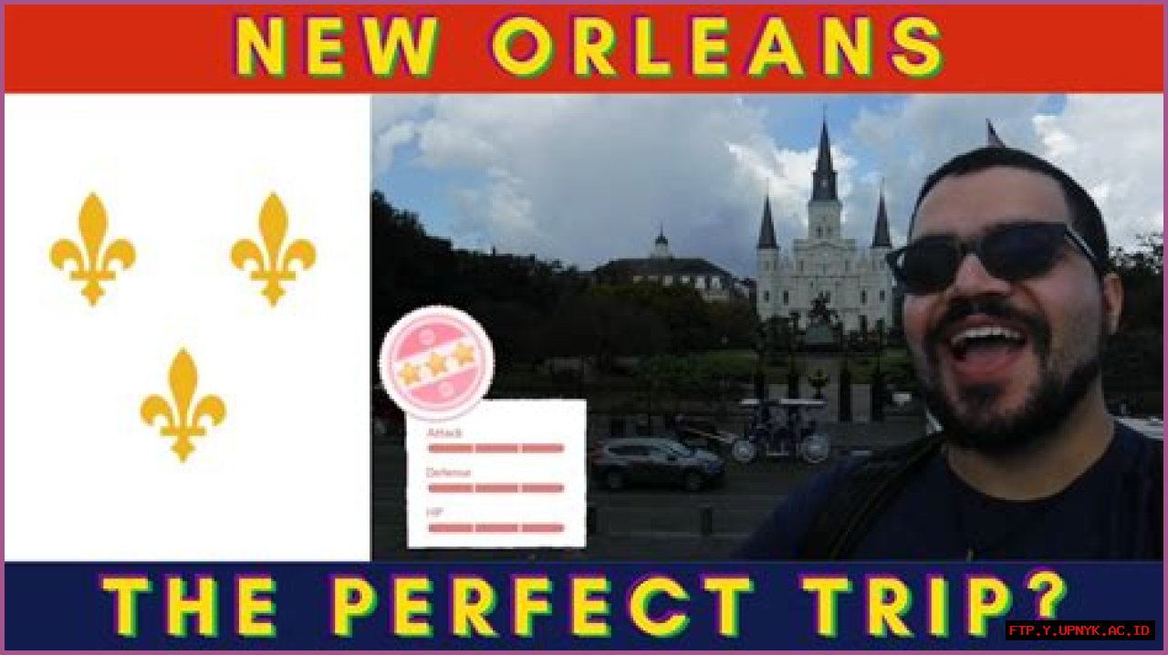 Tyler Jameson's New Orleans Adventure: A Must-Read Guide