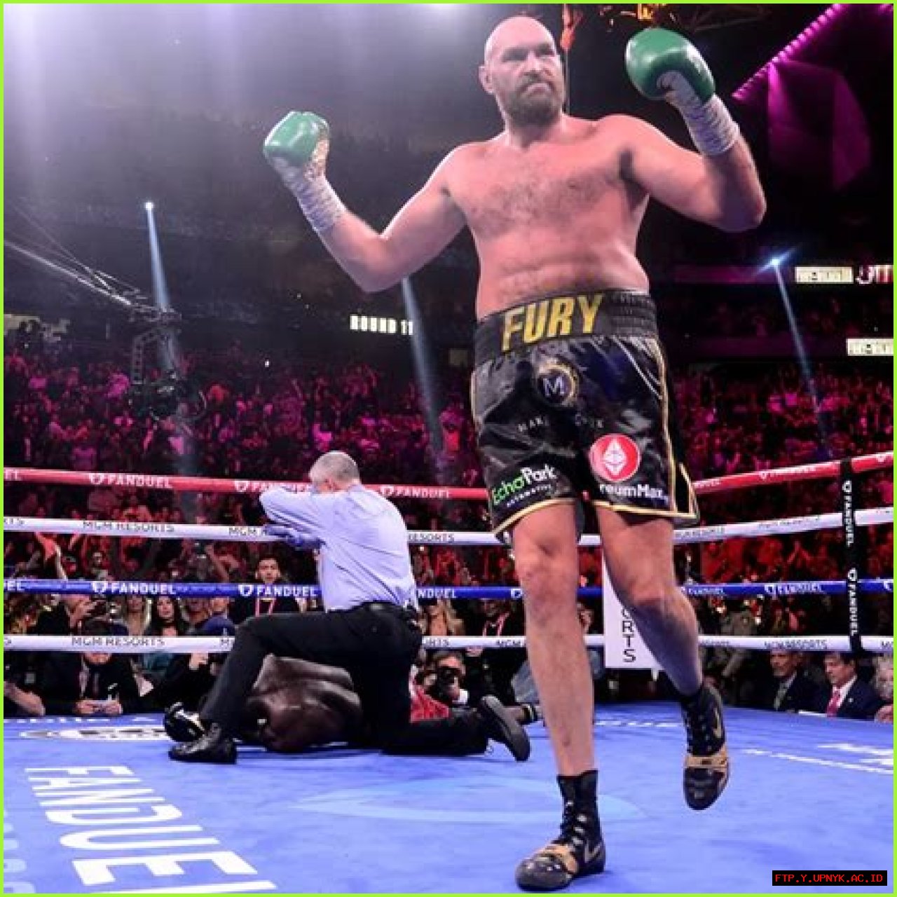 Tyson Fury Net Worth 2024: An Inside Look At His Fortune