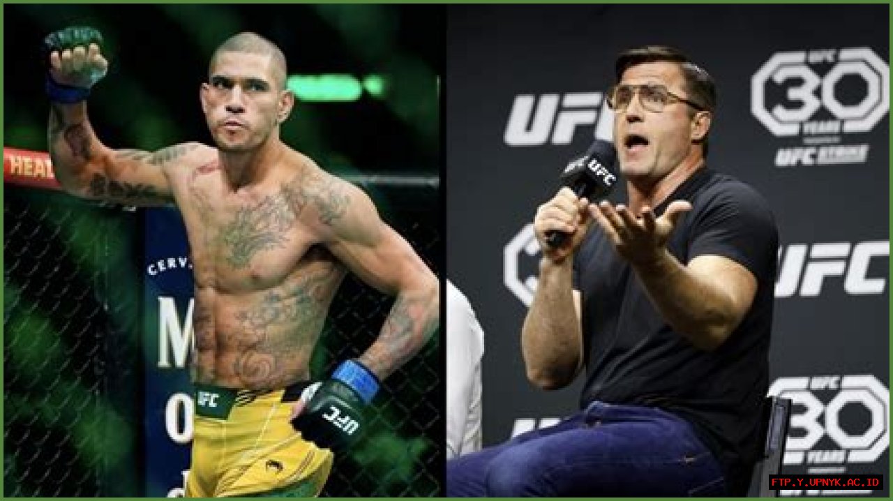 UFC's Pereira Brothers: The Unbreakable Bond Of Brothers In Arms