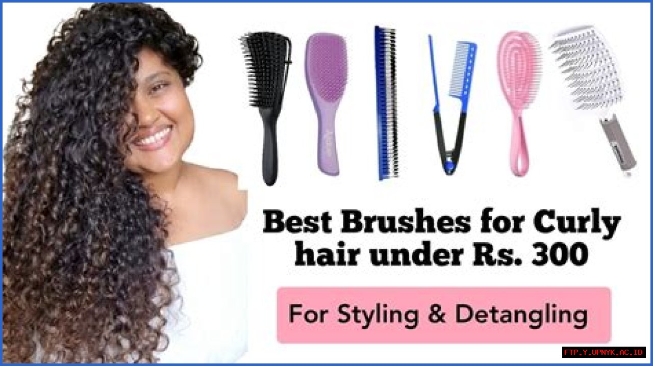 Ultimate Detangling Guide: Unknotting Curly Hair With Ease