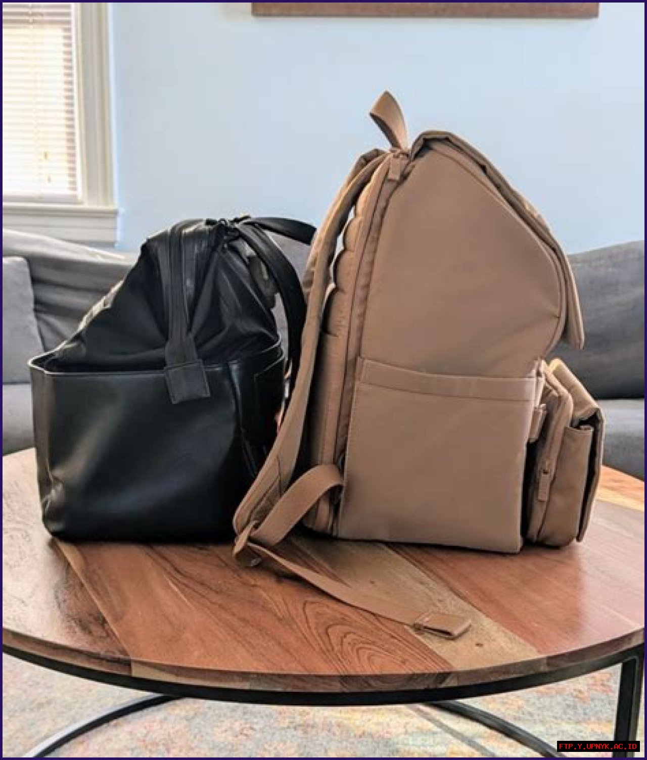 Ultimate Diaper Mini Bag: Convenient Storage For Busy Parents