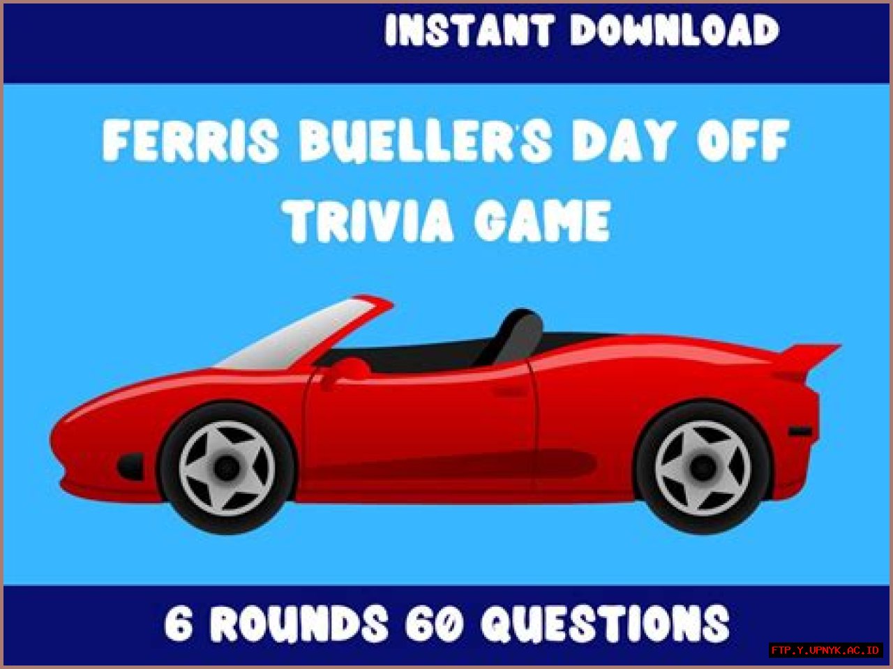 Ultimate Ferris Bueller Trivia: Test Your Knowledge!
