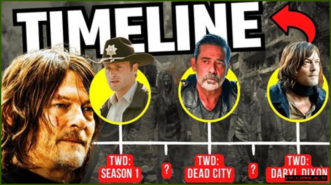 Ultimate Guide: How Many Episodes Of The Walking Dead Are There?