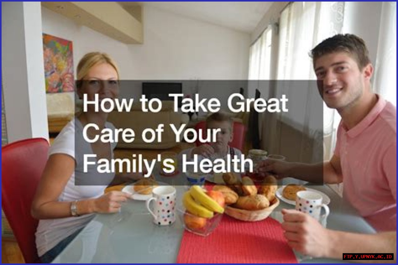 Ultimate Guide: Master Your Family's Health Today