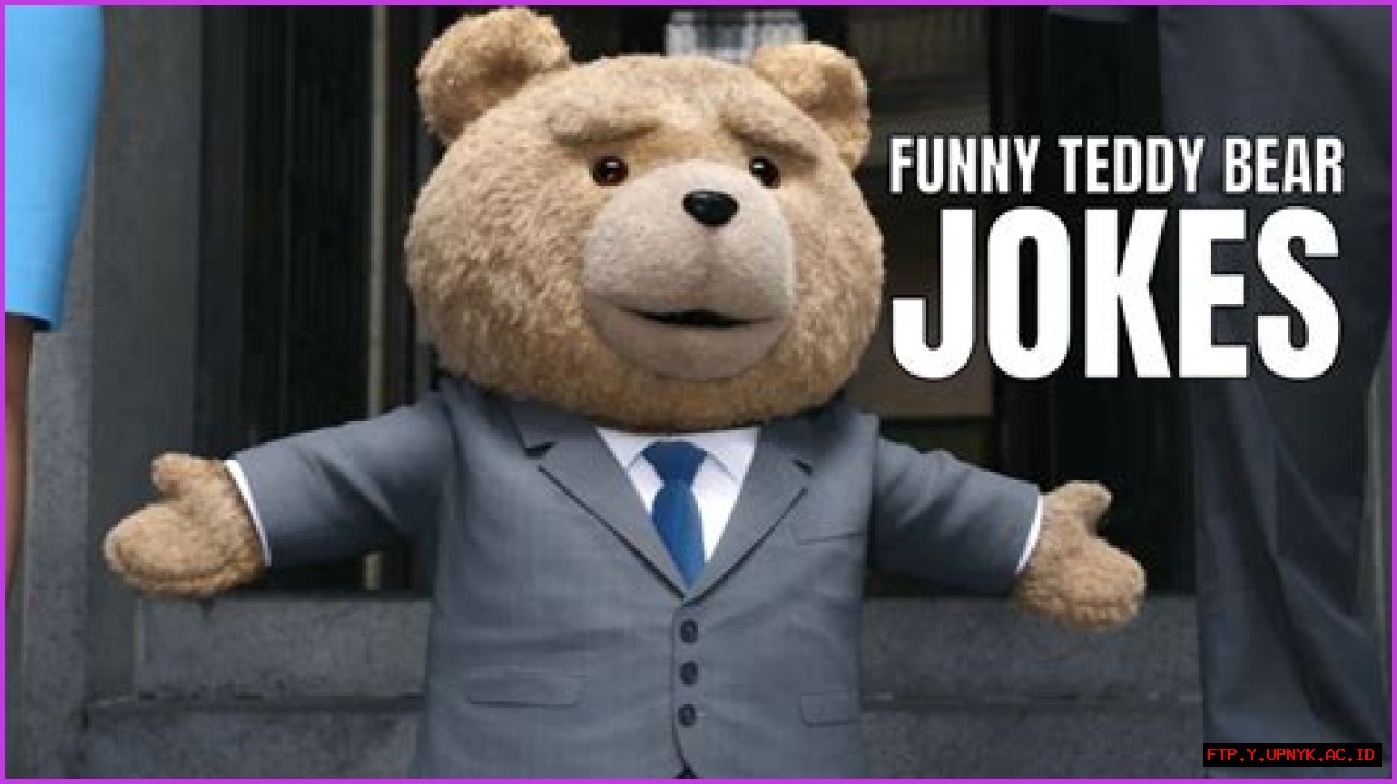Ultimate Guide To Bear Jokes: Laughter Guaranteed