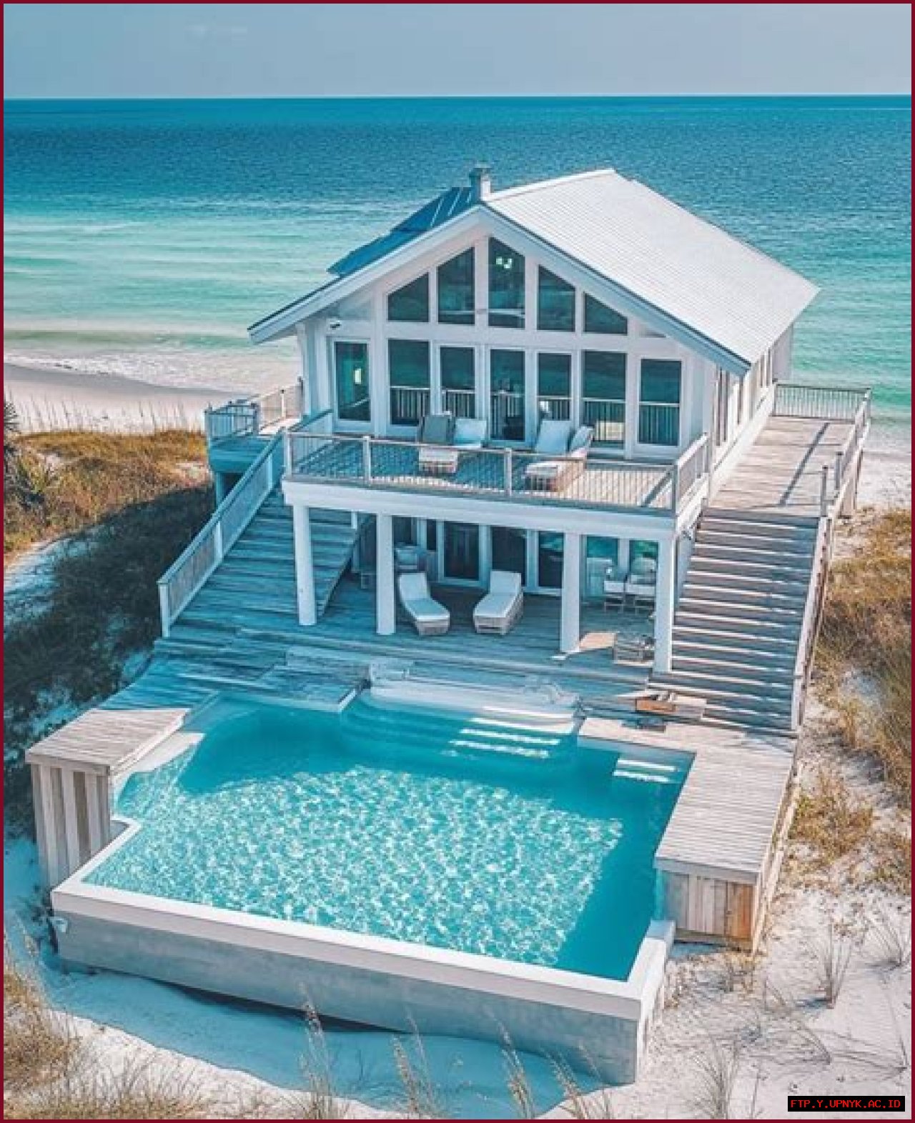 Ultimate Guide To Bernie's Dream Beach House