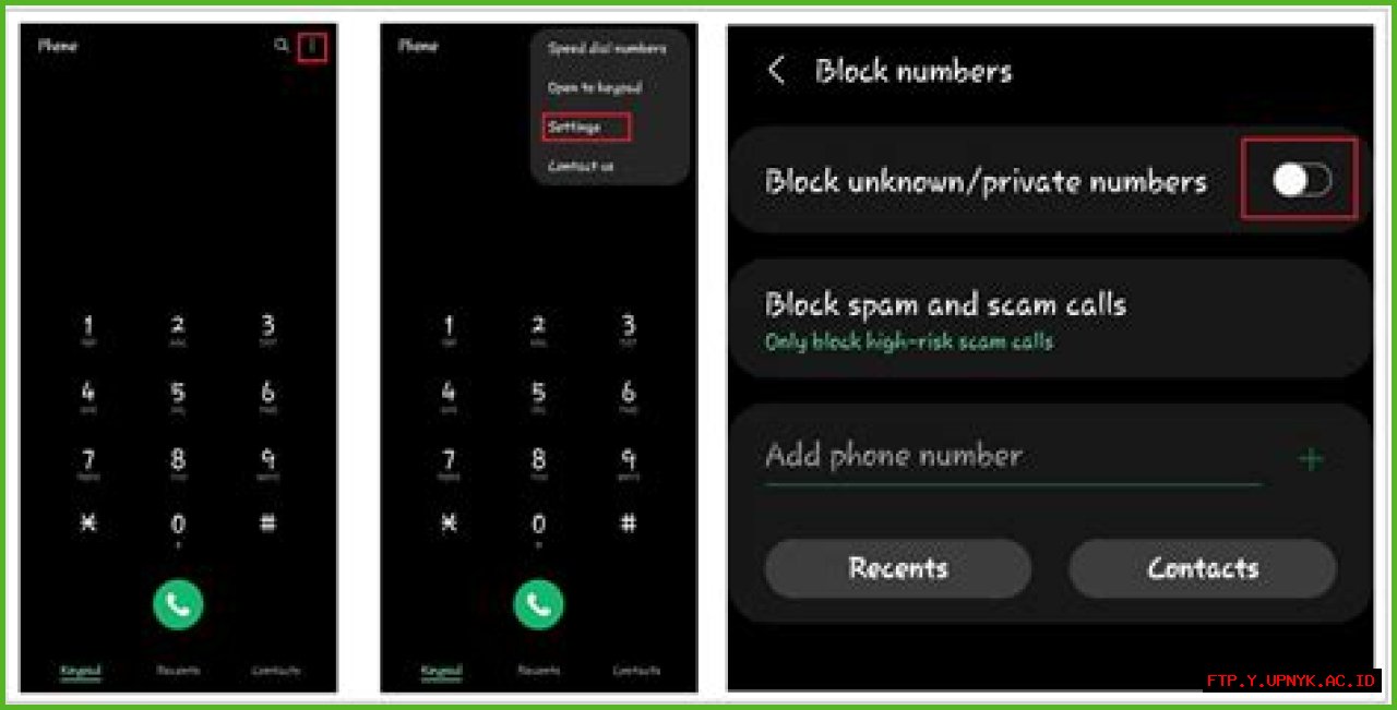 Ultimate Guide To Blocking Caller ID On Android Devices