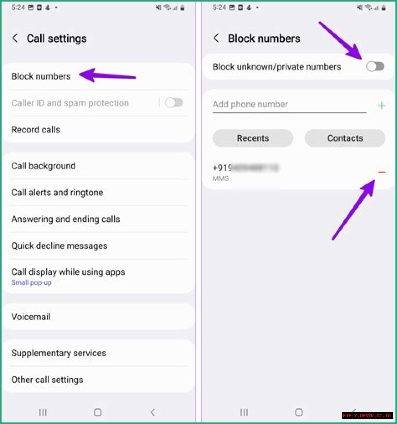 Ultimate Guide To Blocking Private Calls On Android: Protect Yourself From Unknown Numbers
