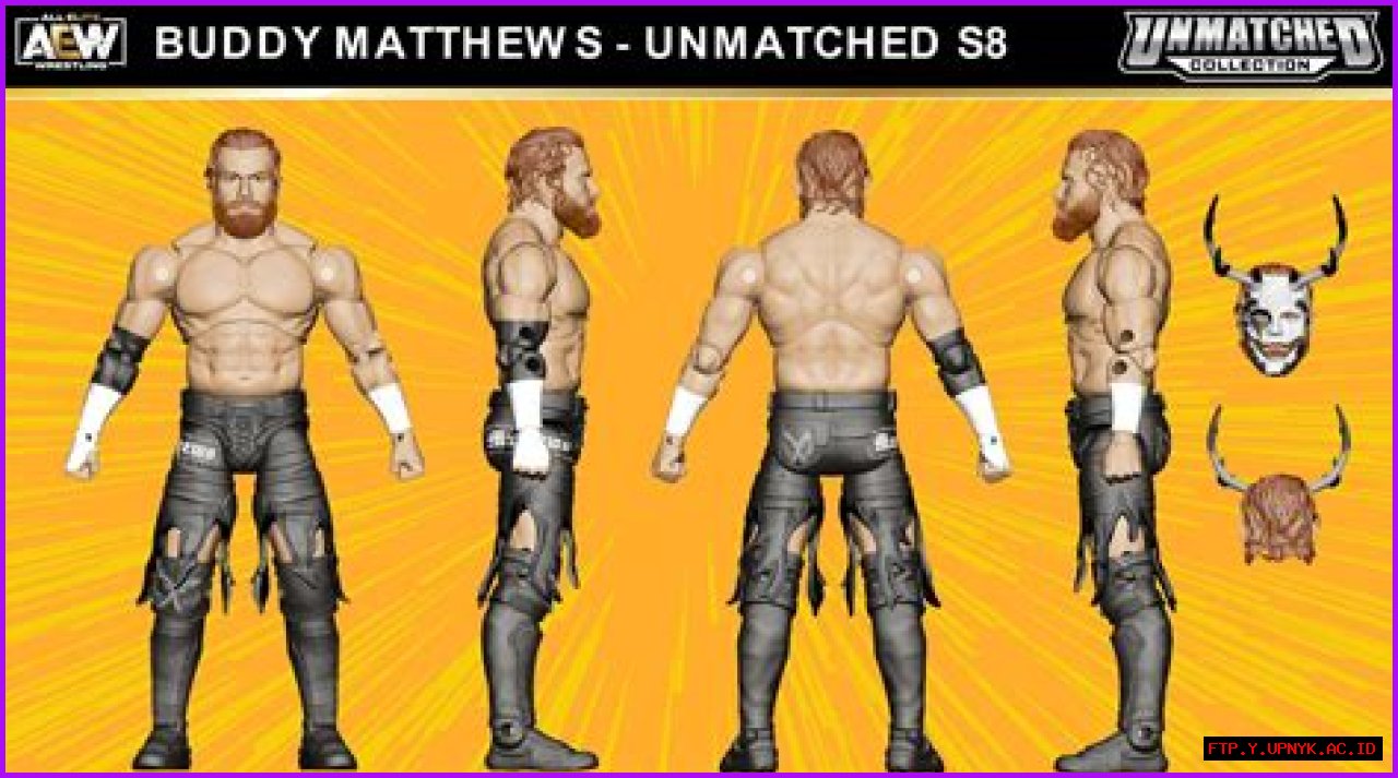 Ultimate Guide To Buddy Matthews: Wrestling And Beyond