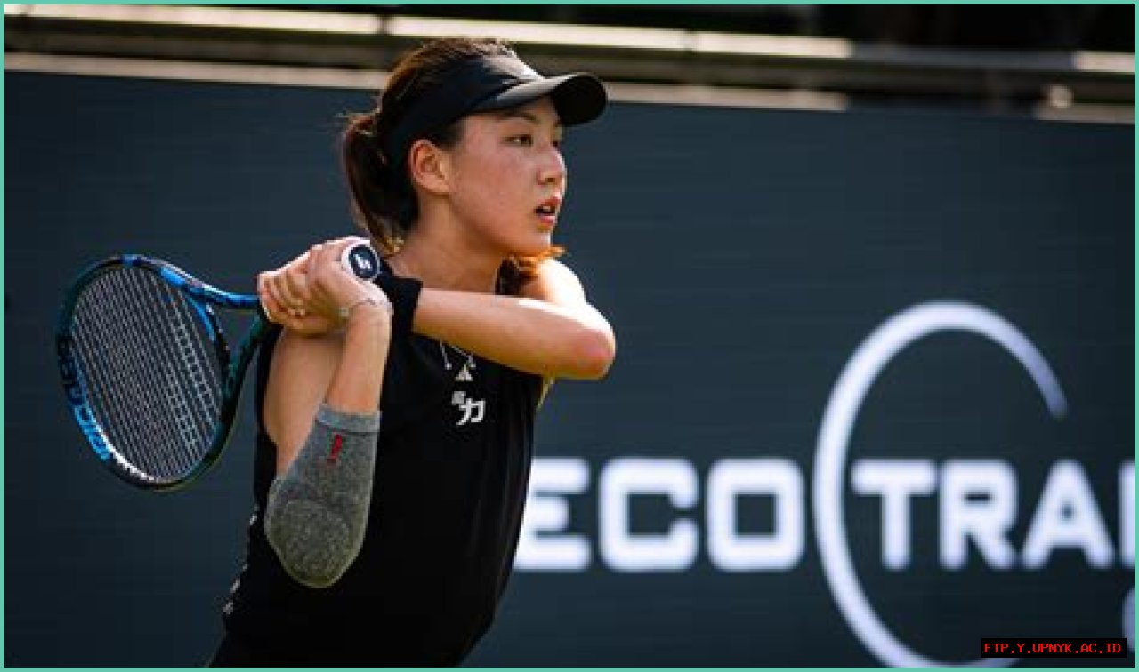 Ultimate Guide To Calvin Wang Tennis: Techniques, Coaching, And Success Stories